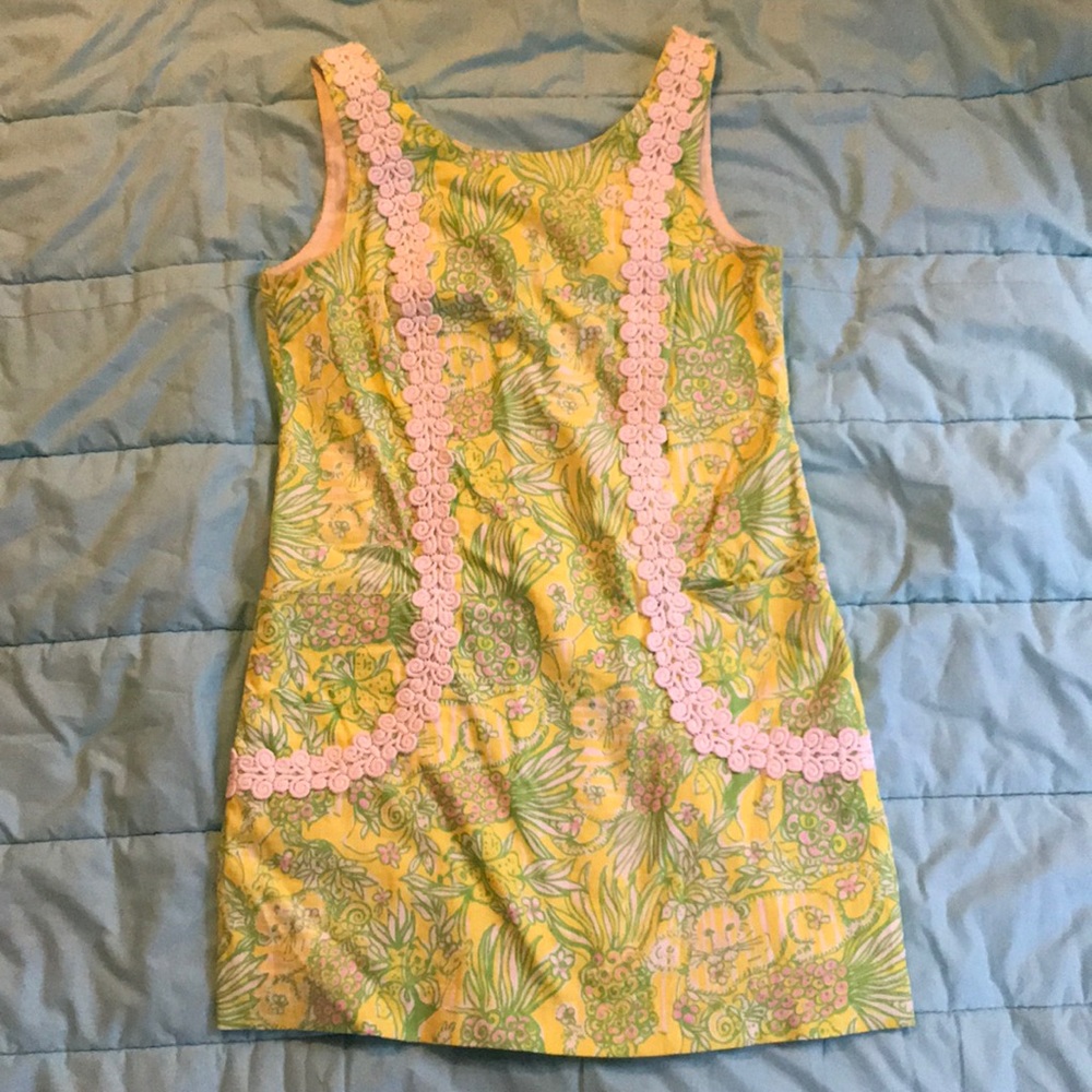 Lilly Pulitzer Shift Dress